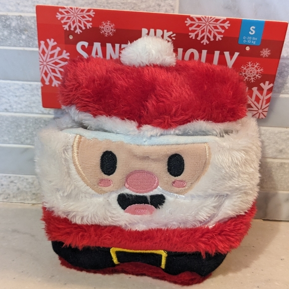 Bark | Dog | Santas Jolly Cookie Jar Bark Plushy Toy | Poshmark